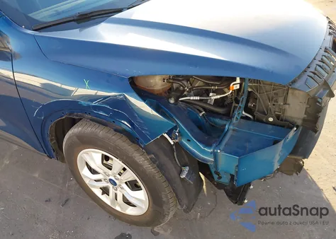 2020 Ford Escape S z USA, uszkodzony, nr VIN 1FMCU0F61LUB57932